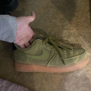 Army green air forces